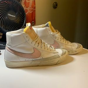 Nike Blazer Pink Foam